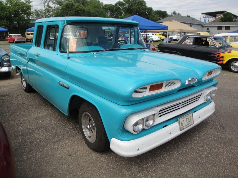 Chevrolet Pickup 1960