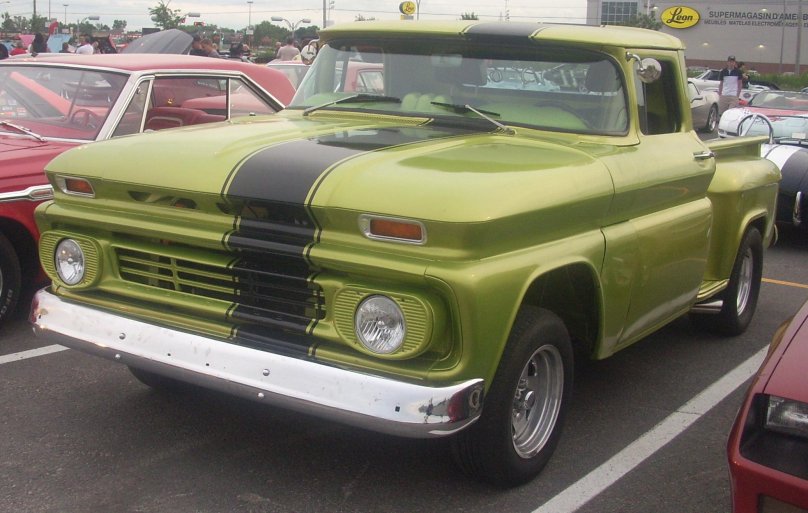 Chevrolet k30 Pickup