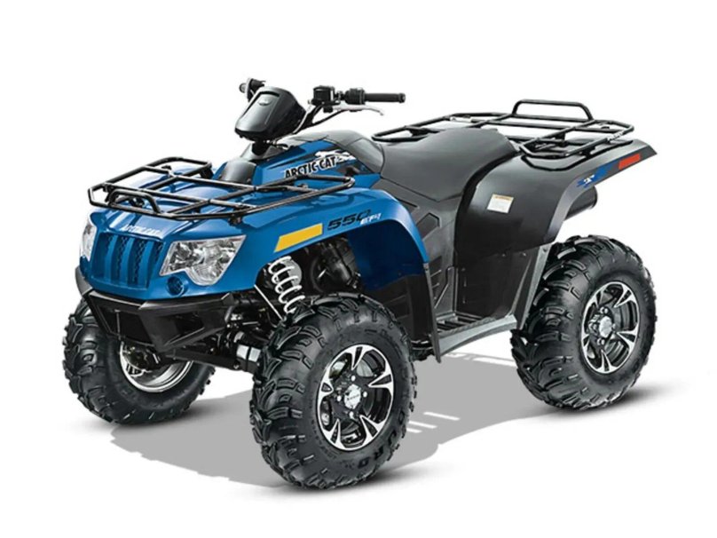 Квадроцикл Arctic Cat 550