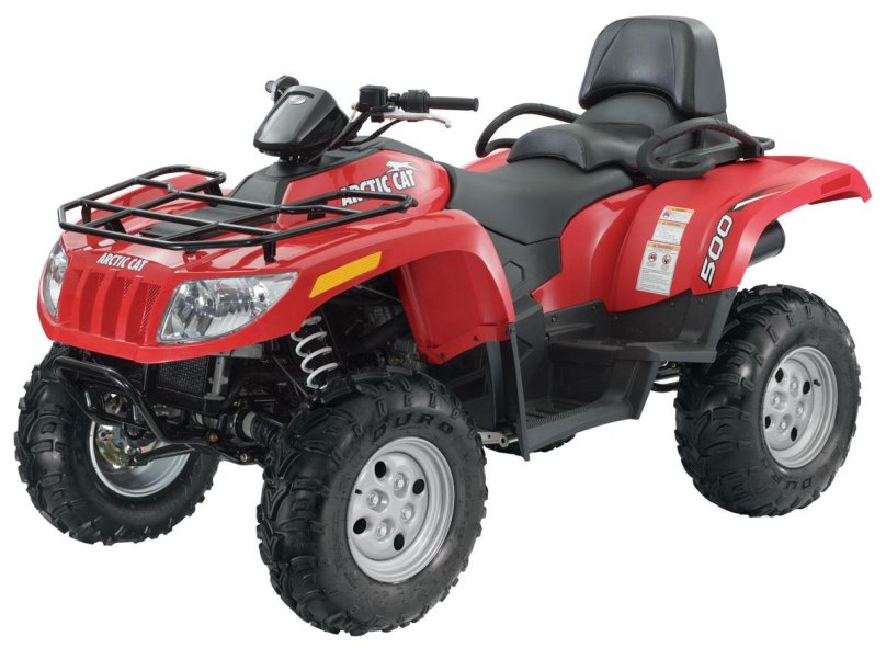 Arctic Cat TRV 500 Core