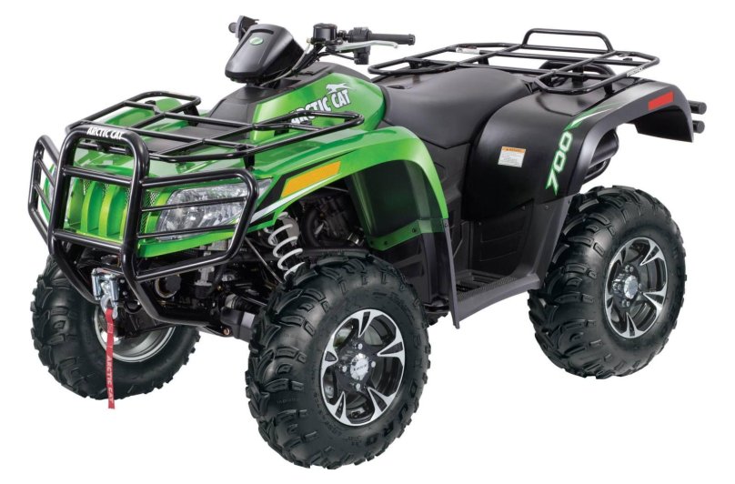Arctic Cat atv 700