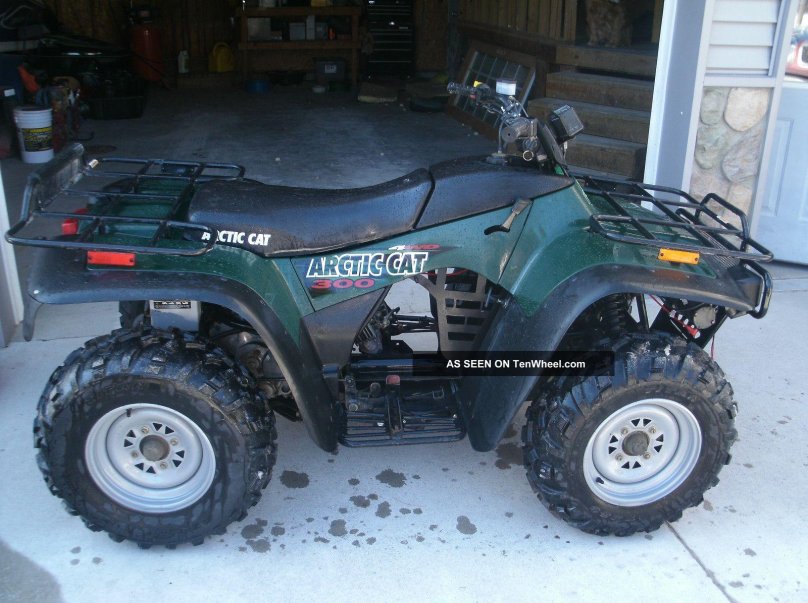 Arctic Cat 300