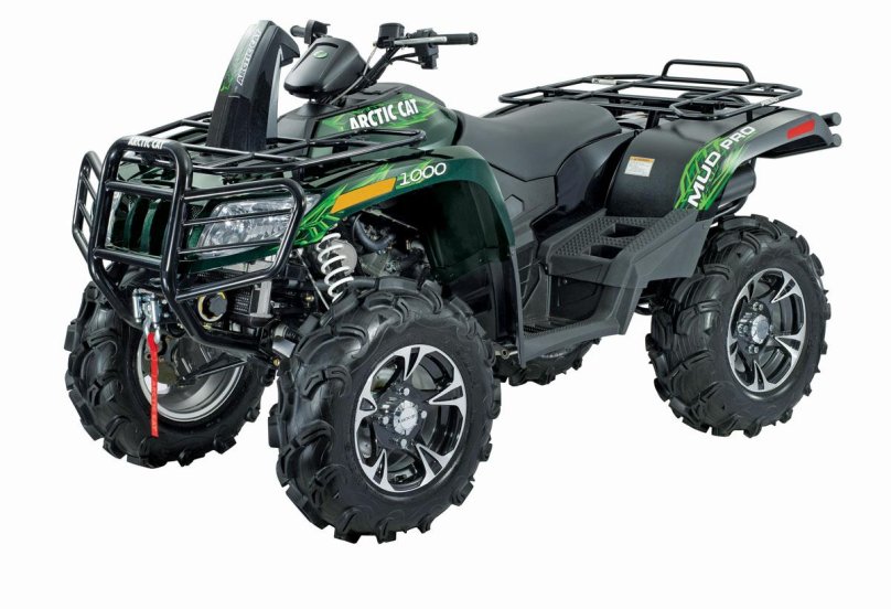 Arctic Cat Mud Pro 1000