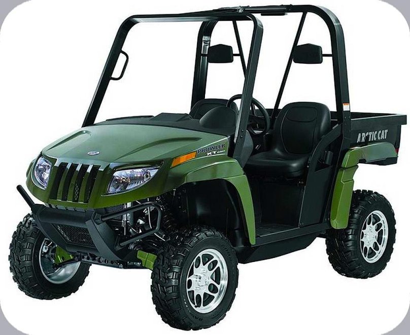 Arctic Cat Prowler 700