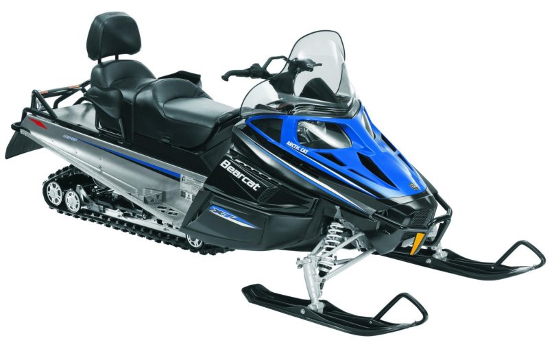 Arctic Cat Bearcat 570