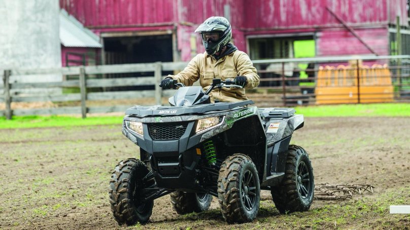 Arctic Cat Alterra 300