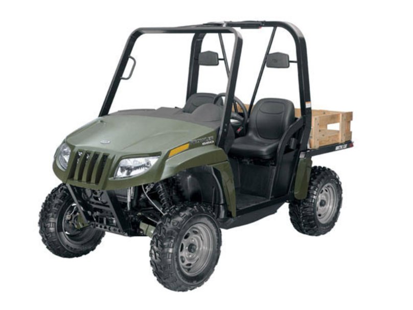 Мотовездеход Arctic Cat 500 UTV