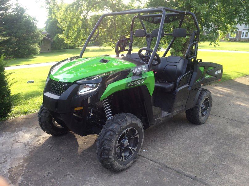 Arctic Cat 700