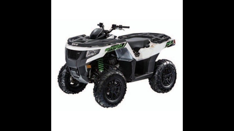 Мотоцикл Арктик Кэт