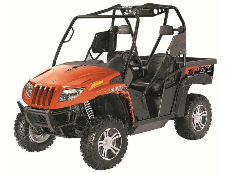 Мотовездеход Arctic Cat 500 UTV