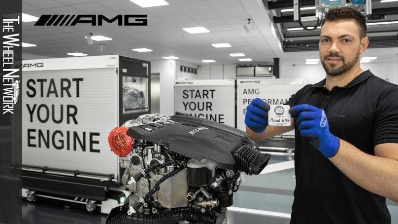 Сборщик моторов