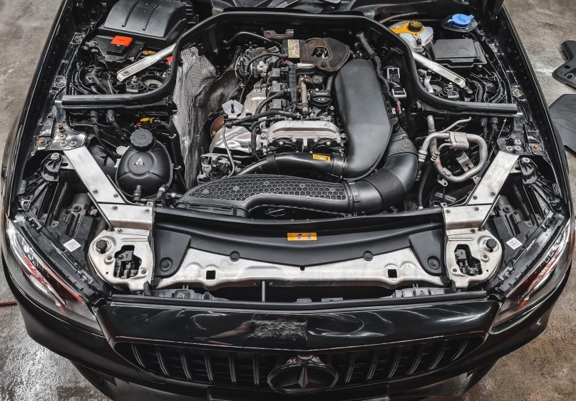 Мерседес e класс 2019 регулировка фар