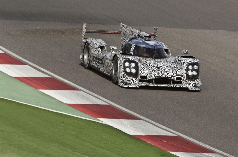 Porsche 919 LM
