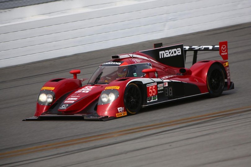 Mazda Prototype