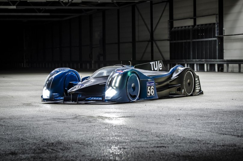 Современные Болиды Ле Мана