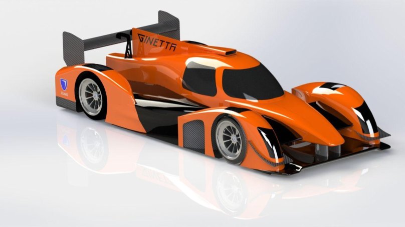 Ginetta 2023