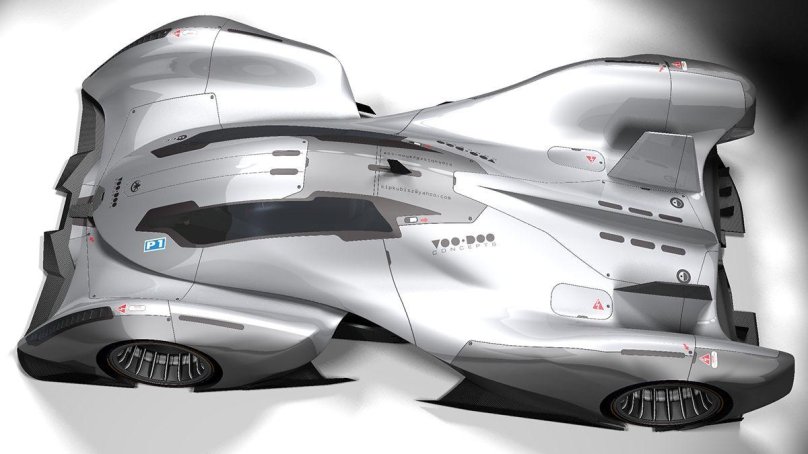 Кёнигсегг концепт 2020