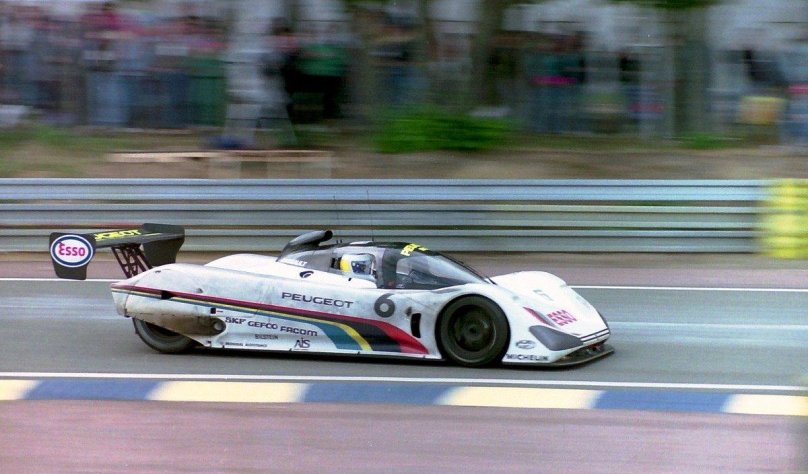 Peugeot 905