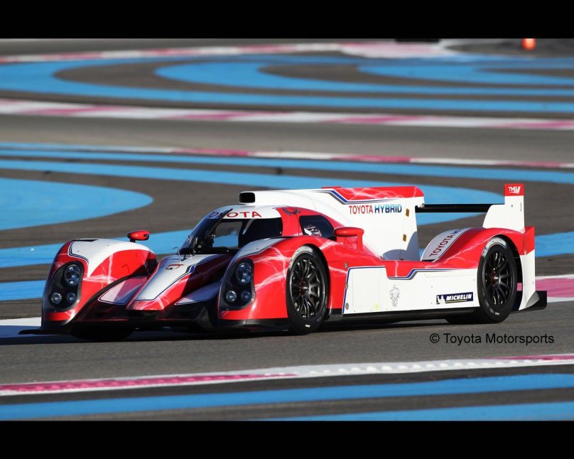 Леман lmp1