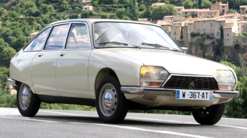 Citroen GS 1970