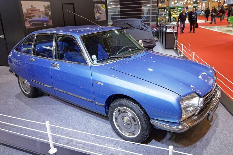 Citroen GS 1977