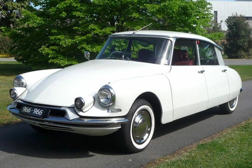 Ситроен ДС 19