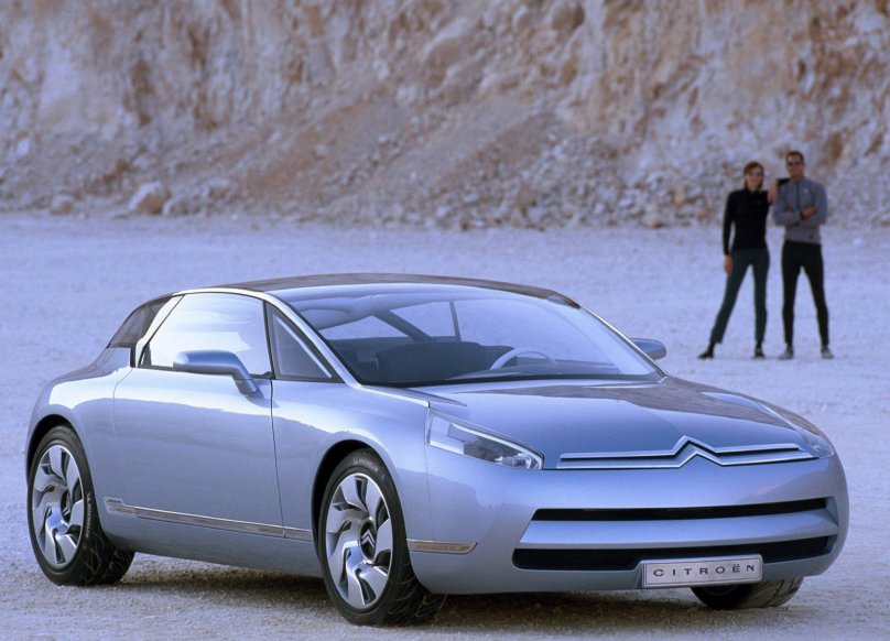 2002 Citroen c-Airdream