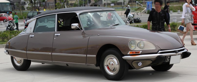 Citroen DS 23