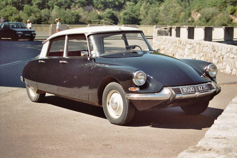 Citroen DS 1955