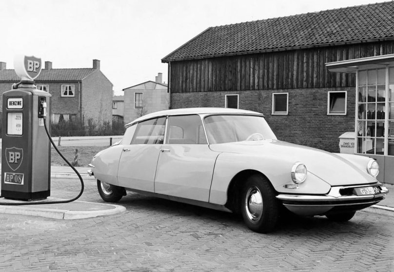 Citroen DS 1955