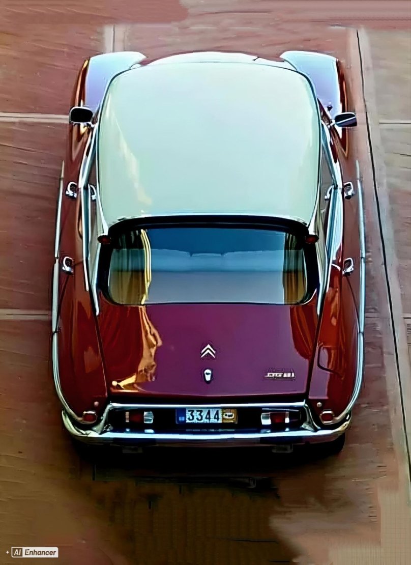 Ситроен классика