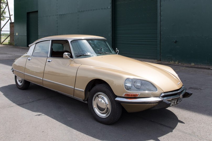1971 Citroen DS