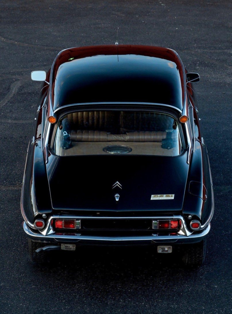 Citroen ds21