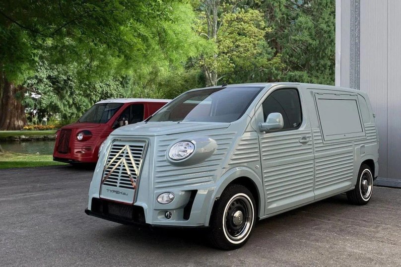 New Citroen Berlingo 2cv fourgonnette 2023