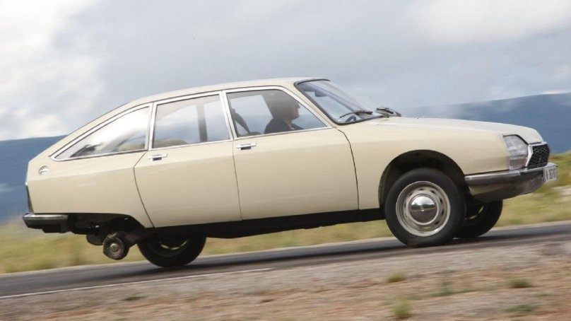 Citroen GS 1970