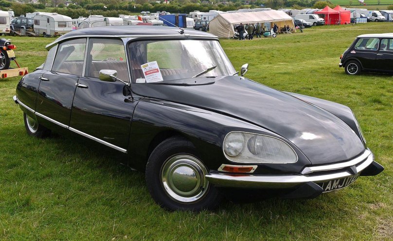 Citroen DS 1968