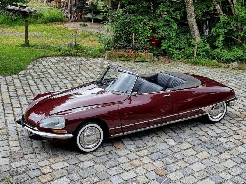 Citroen ds21 Cabriolet