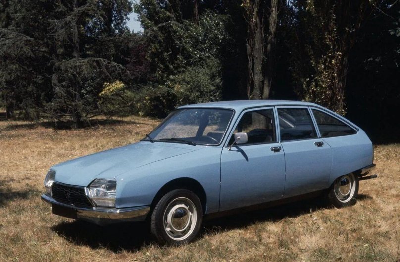 Citroen GS 1970