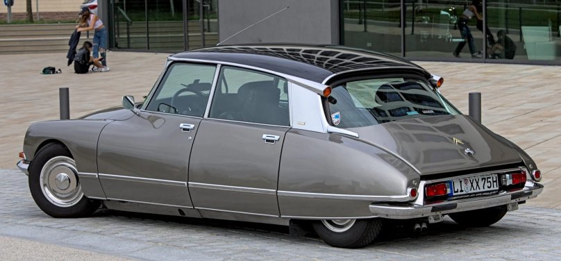 Citroen ds21