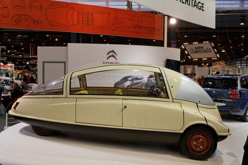 Citroen c10 1956