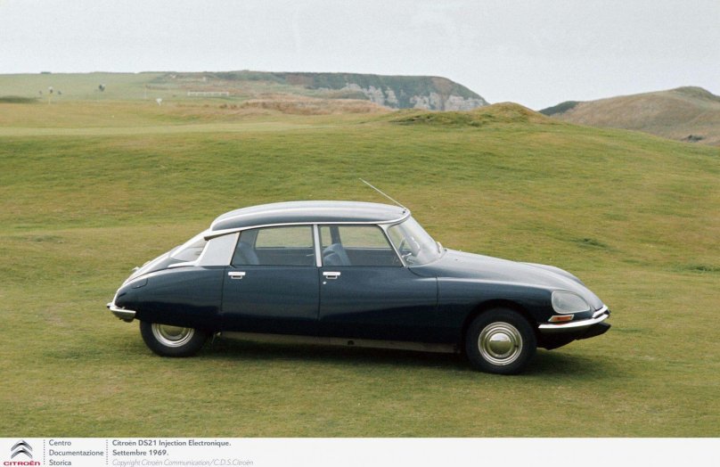 Citroen ds21