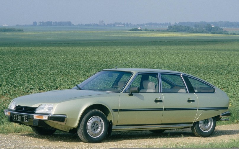 Citroen CX 1974