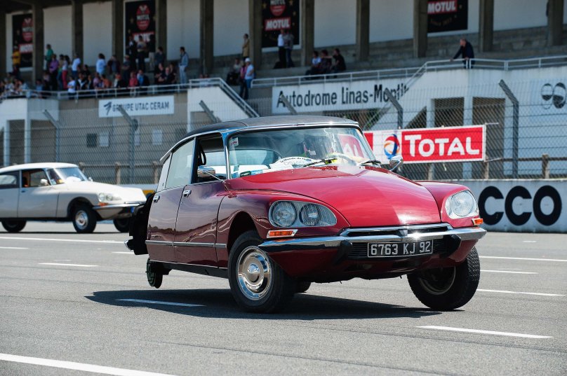 Citroen ds19