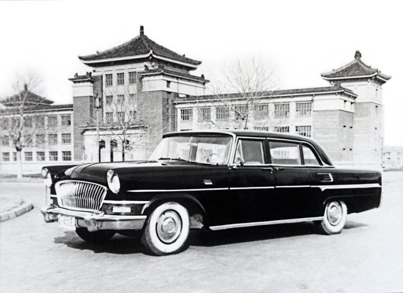 Hongqi ca770 l5