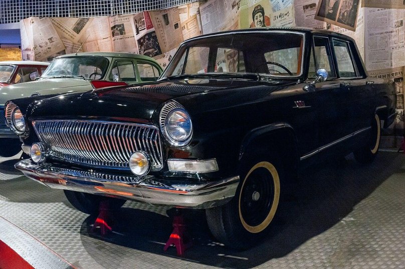 Hongqi 1960
