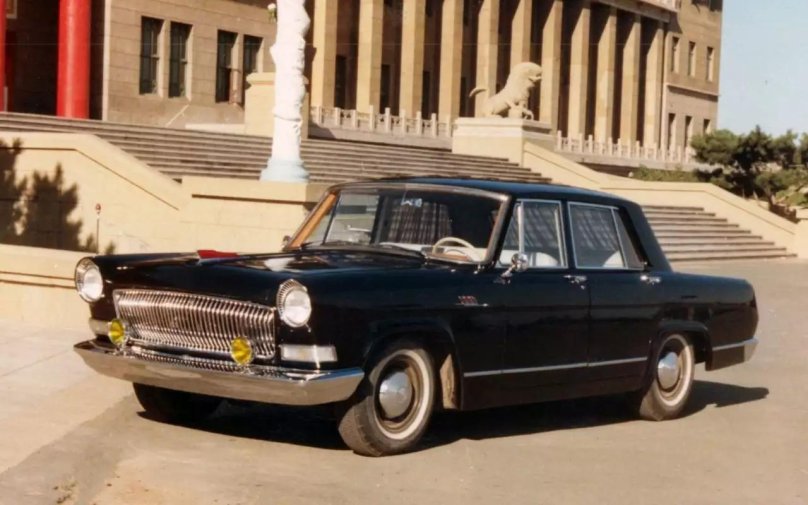 Hongqi ca770 l5