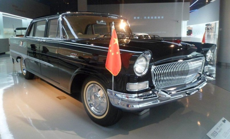 Hongqi ca770 l5