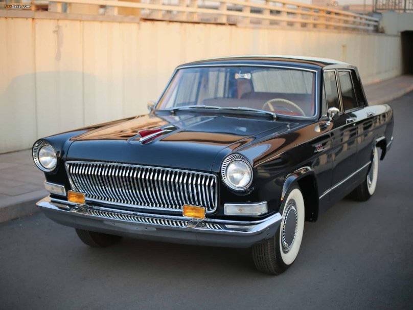 FAW 1958 Hongqi