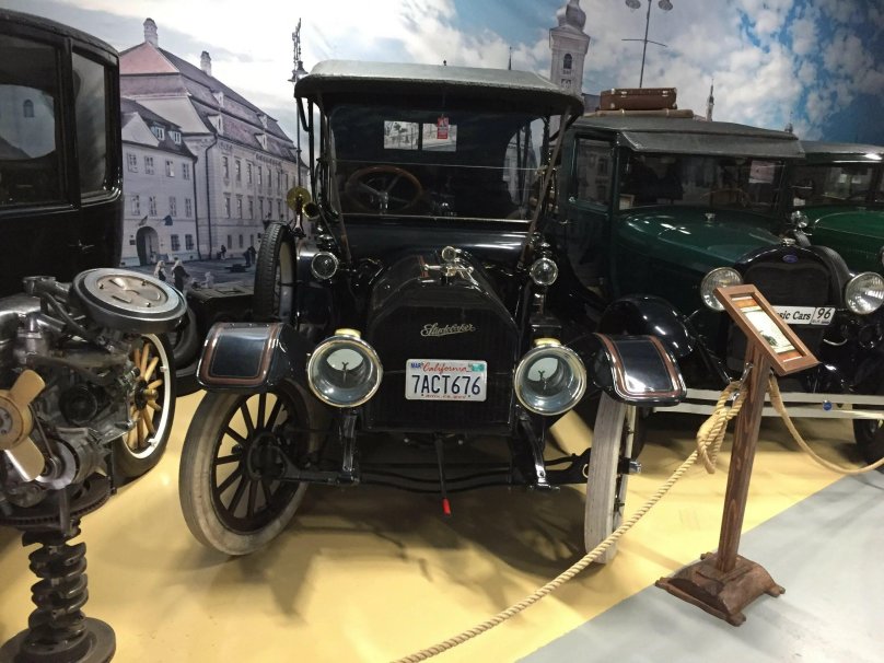 Музей ETS Classic cars