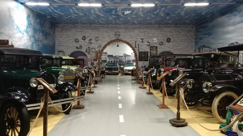 Ретро музей Краснодар